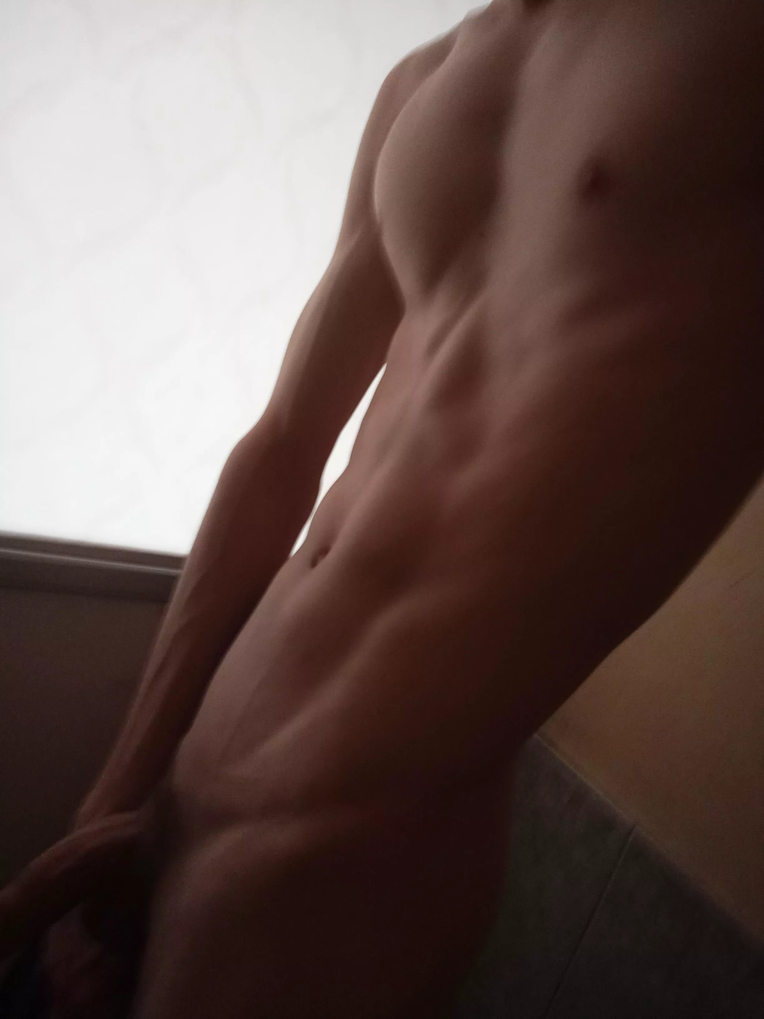 Is this body worth any compliment?🙈