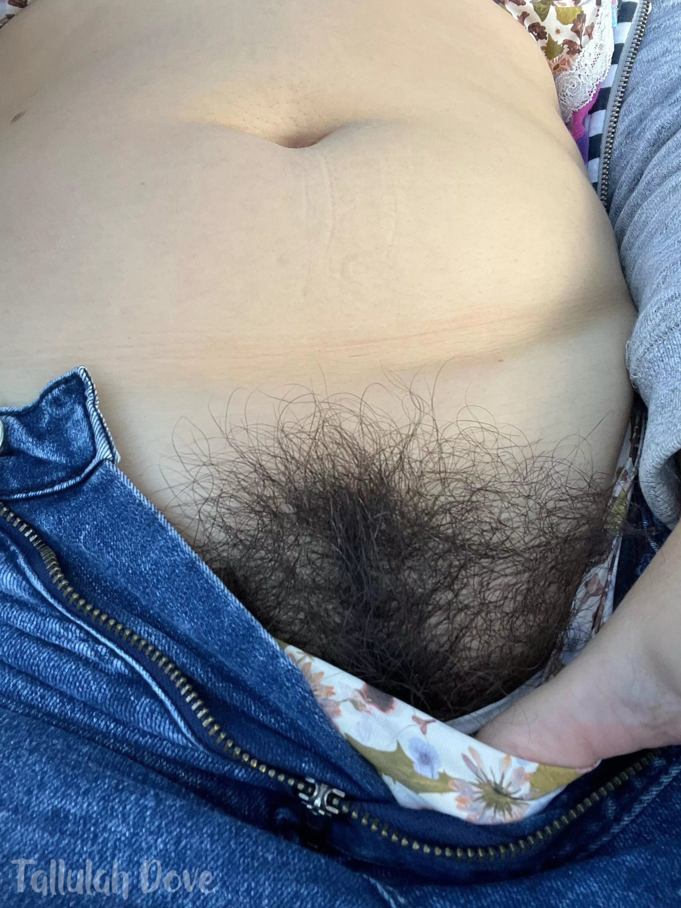 Is this bush delicious or what?