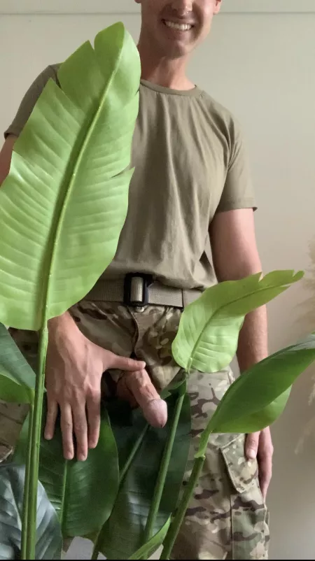 Is this camouflaged enough for you? Is this camouflaged enough for you?