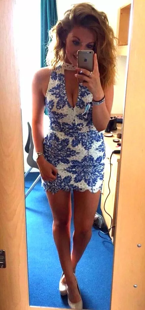 Is this dress tight enough?