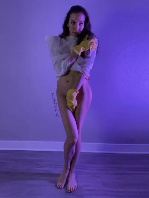 Is this dress too short for my tall body? (5’10”)[F]