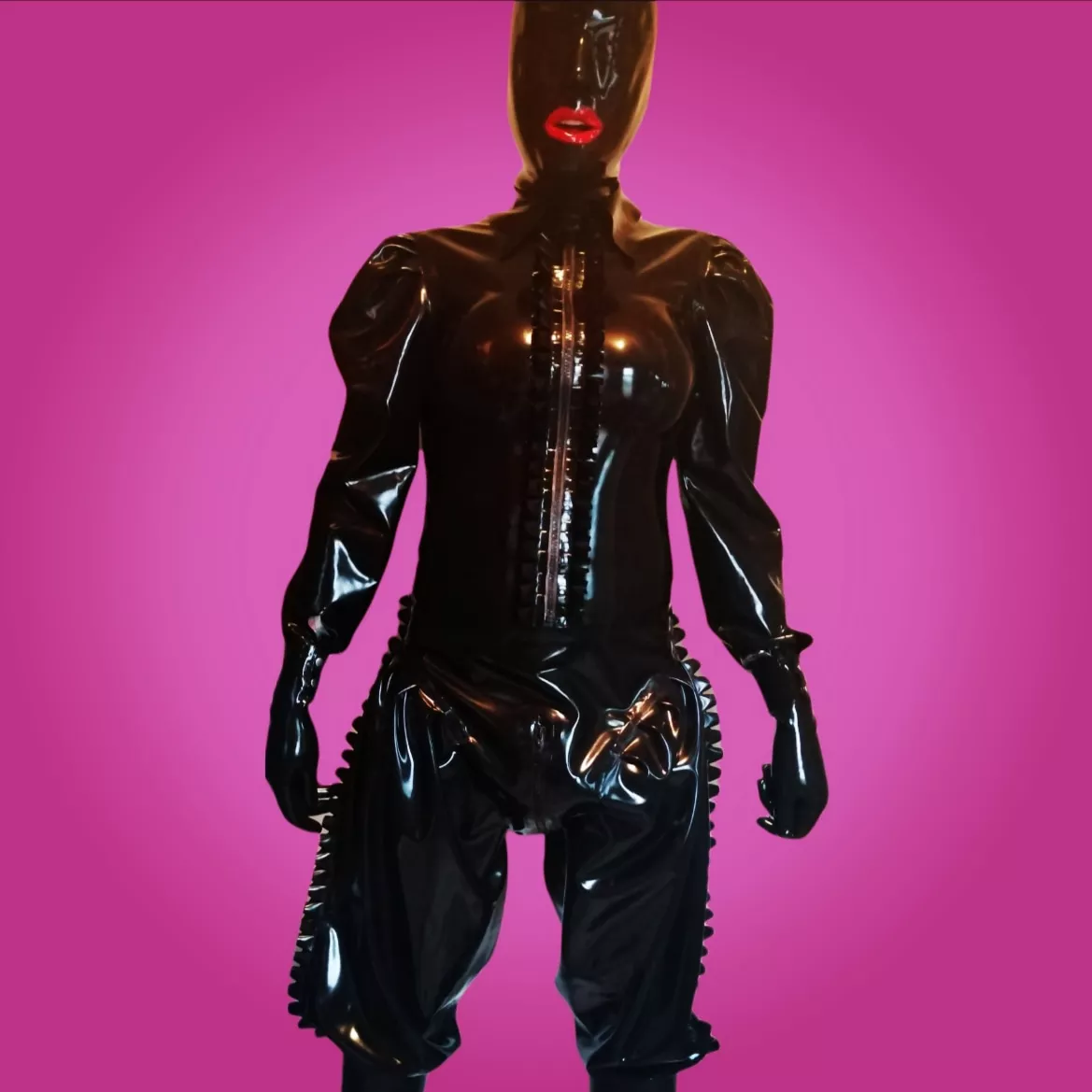 Is this heavy rubber enough? ❤️