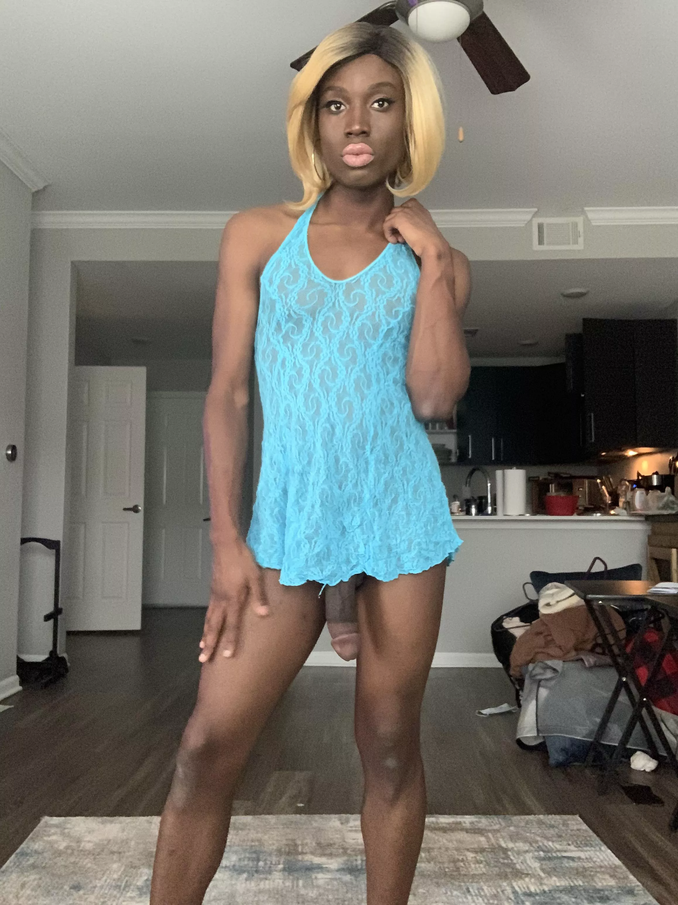 Is this nightie too short? Is this nightie too short?