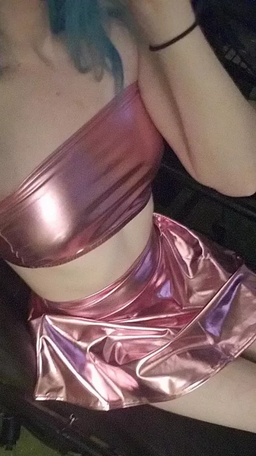 Is this outfit girly enough? Is this outfit girly enough?