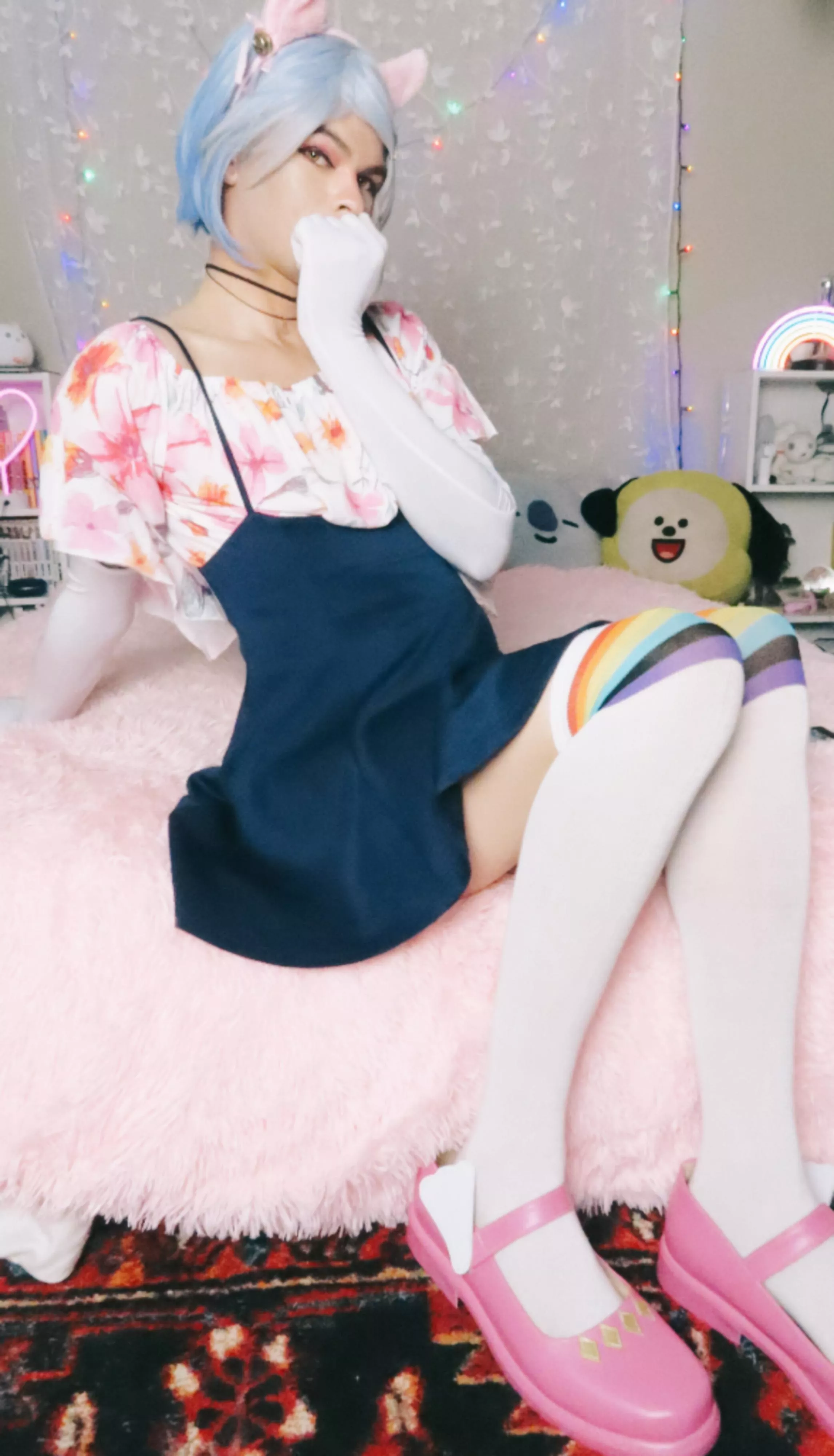 Is this pic alright for my dating profile??🥺