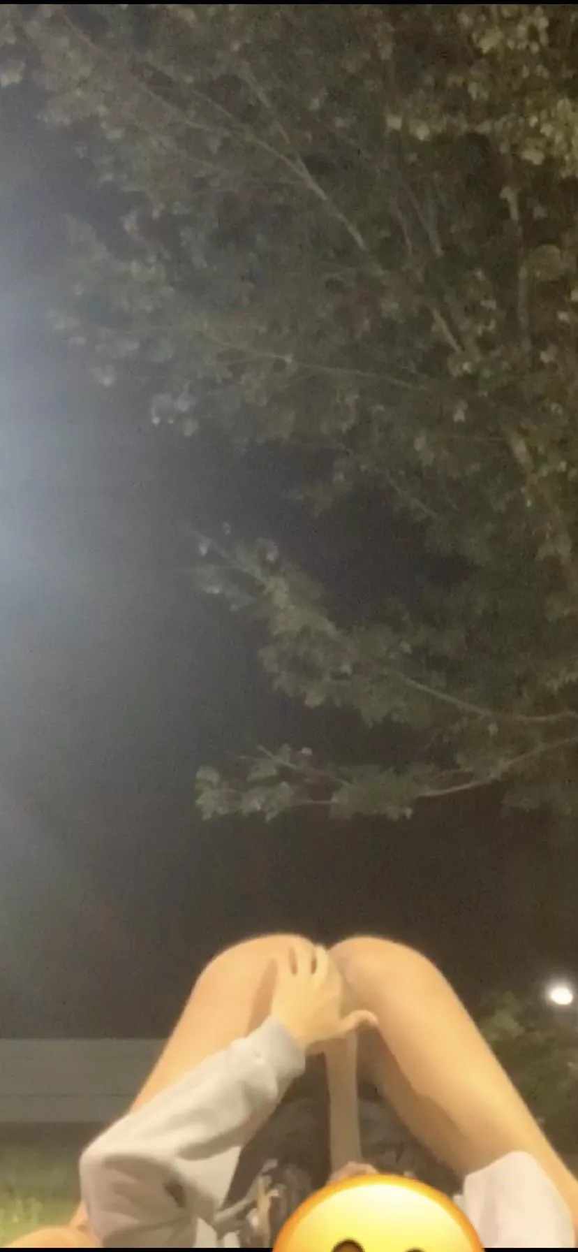 Is this public enough??? 🥴