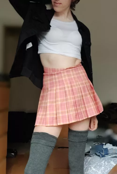 Is this skirt too short? Is this skirt too short?