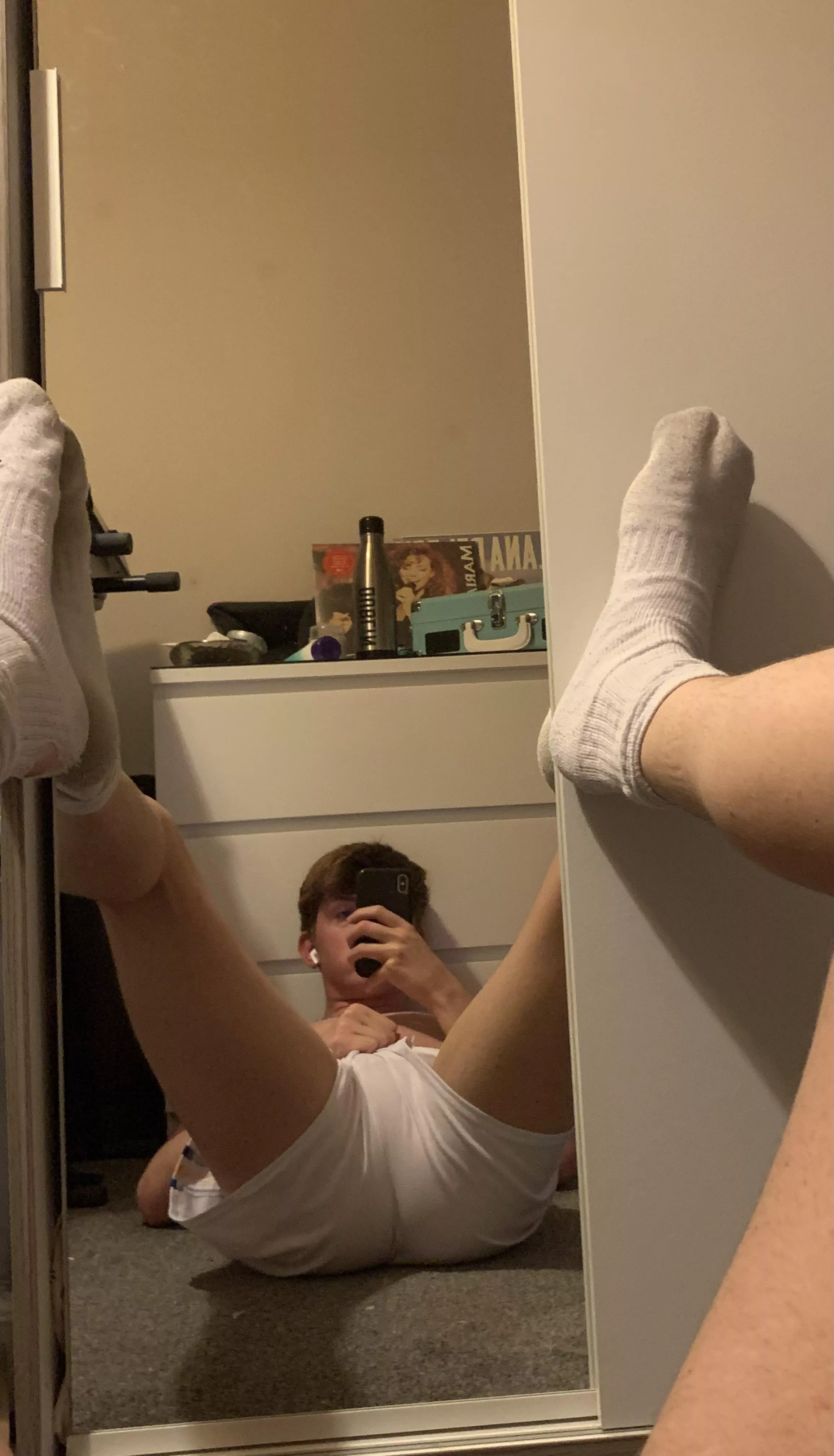 Is this the position you want me in, sir? Is this the position you want me in, sir?