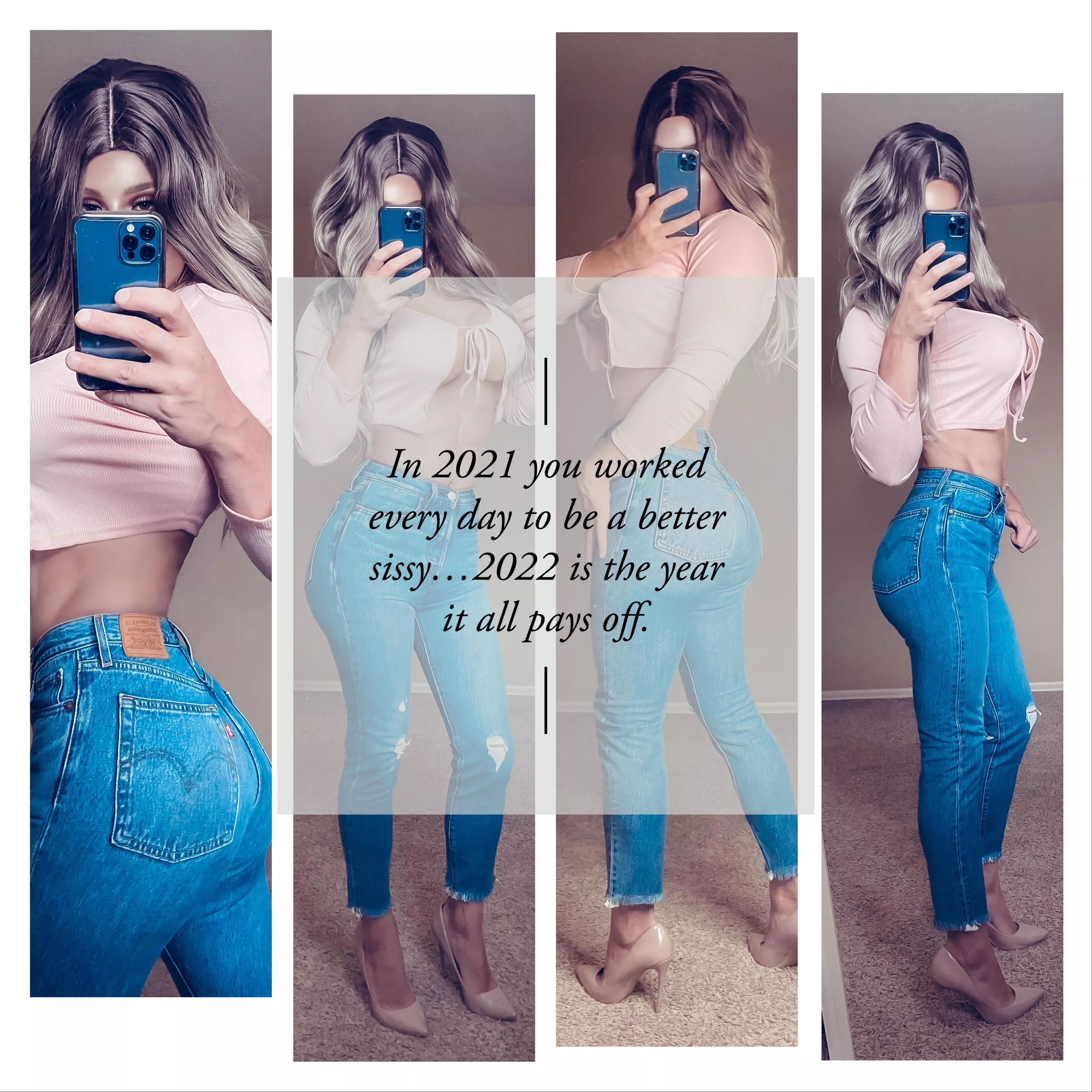 Is this the year it all pays off?!