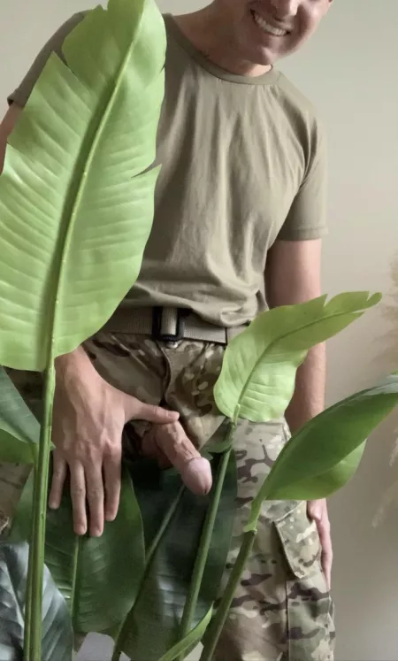 Is this too camouflaged for you? Is this too camouflaged for you?