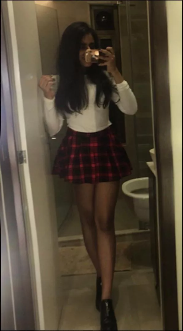 Is this too short…? (18) dms open