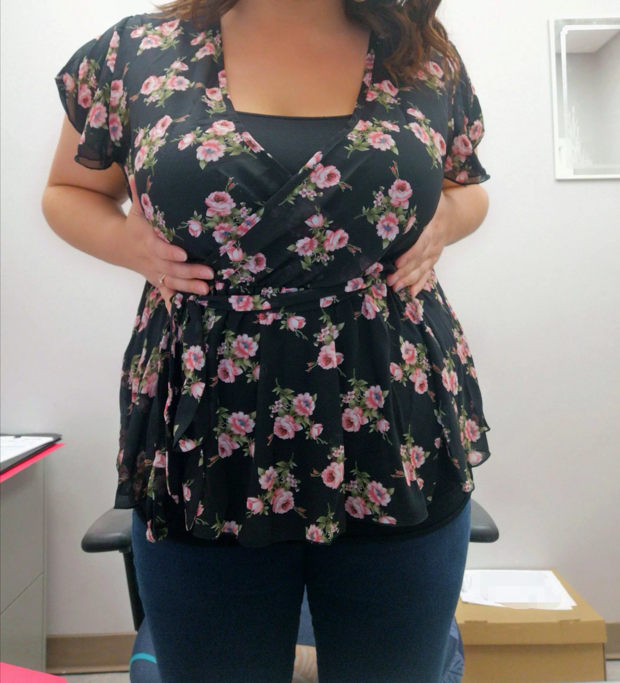 Is this top (f)lattering? Is this top (f)lattering?