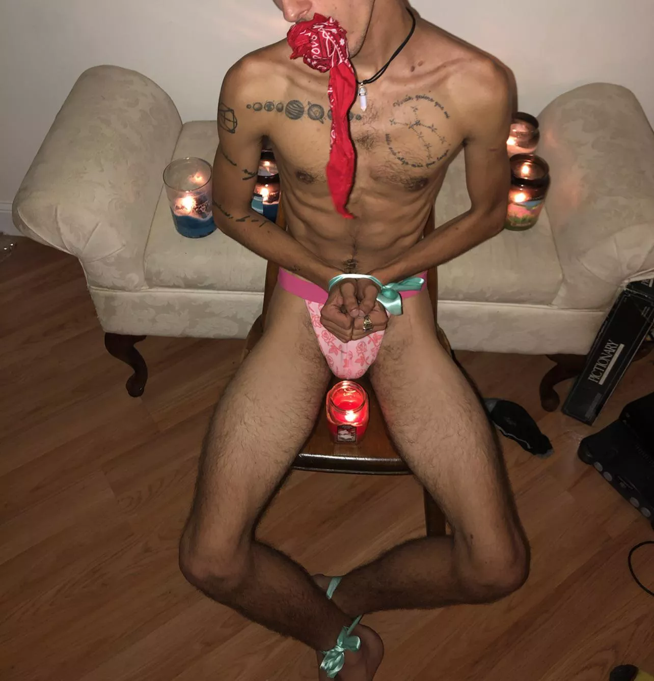 Is this what you like to see?😉😜😈