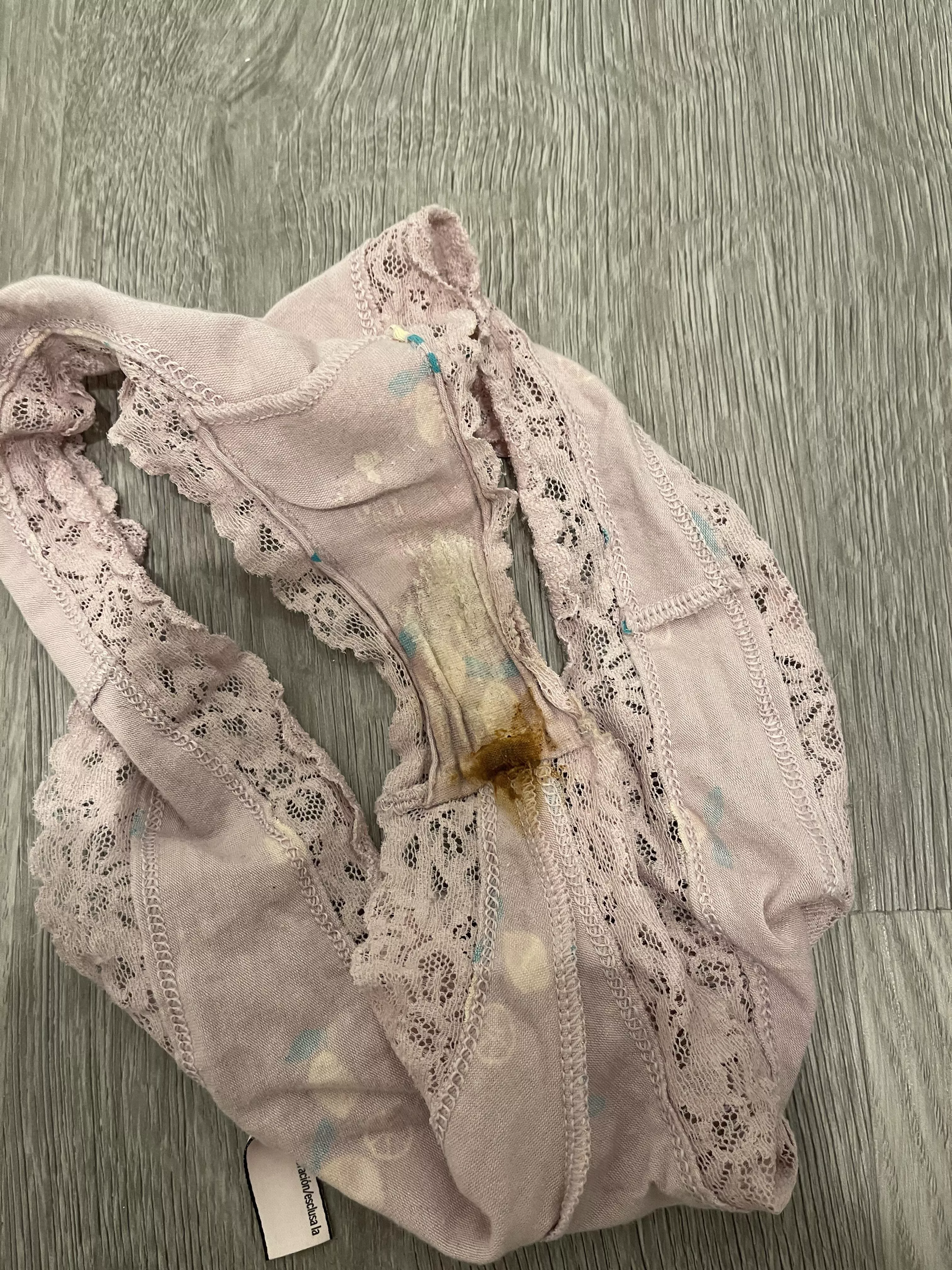 🙈 Is this your kind of panty?