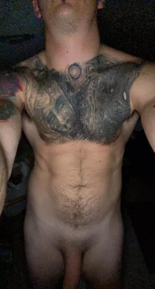 Is this your type of body to be attracted to?