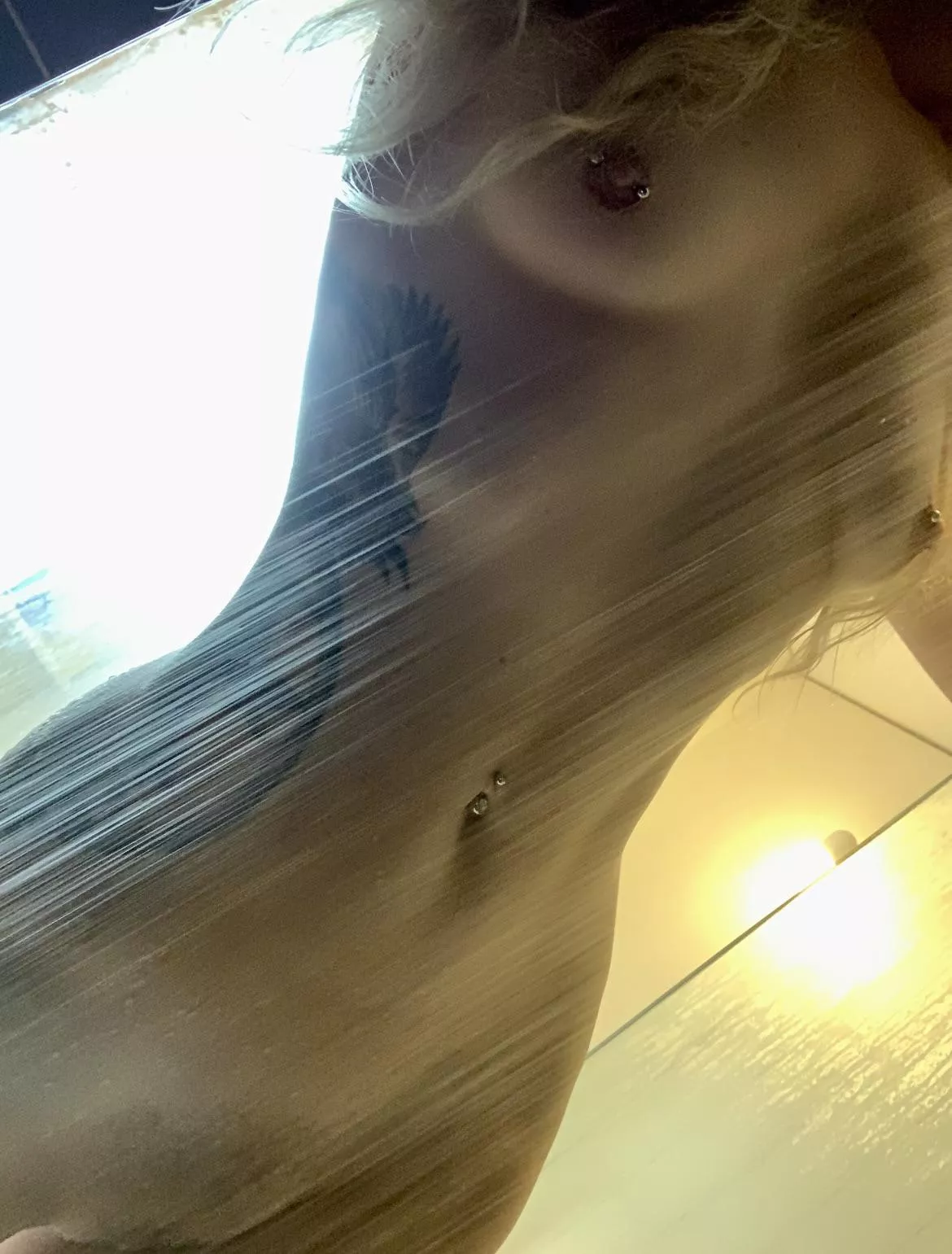 Is tiny and pierced okay? Is tiny and pierced okay?