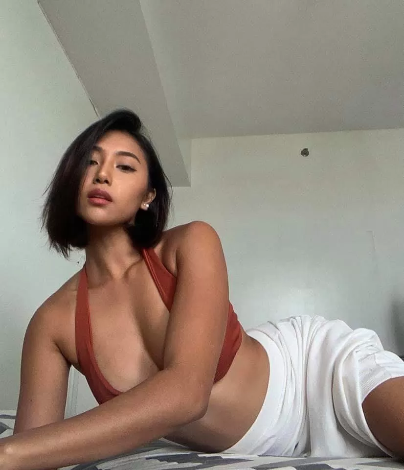 Is your cock feeling so hard and lonely? ?? Hit me up on my Kik for some naughty company ?? @christine.crz ?SELLING AND VERIFIED? I am asian and fetish friendly ? Selling live pictures, custom videos and Cam2Cam sessions ??