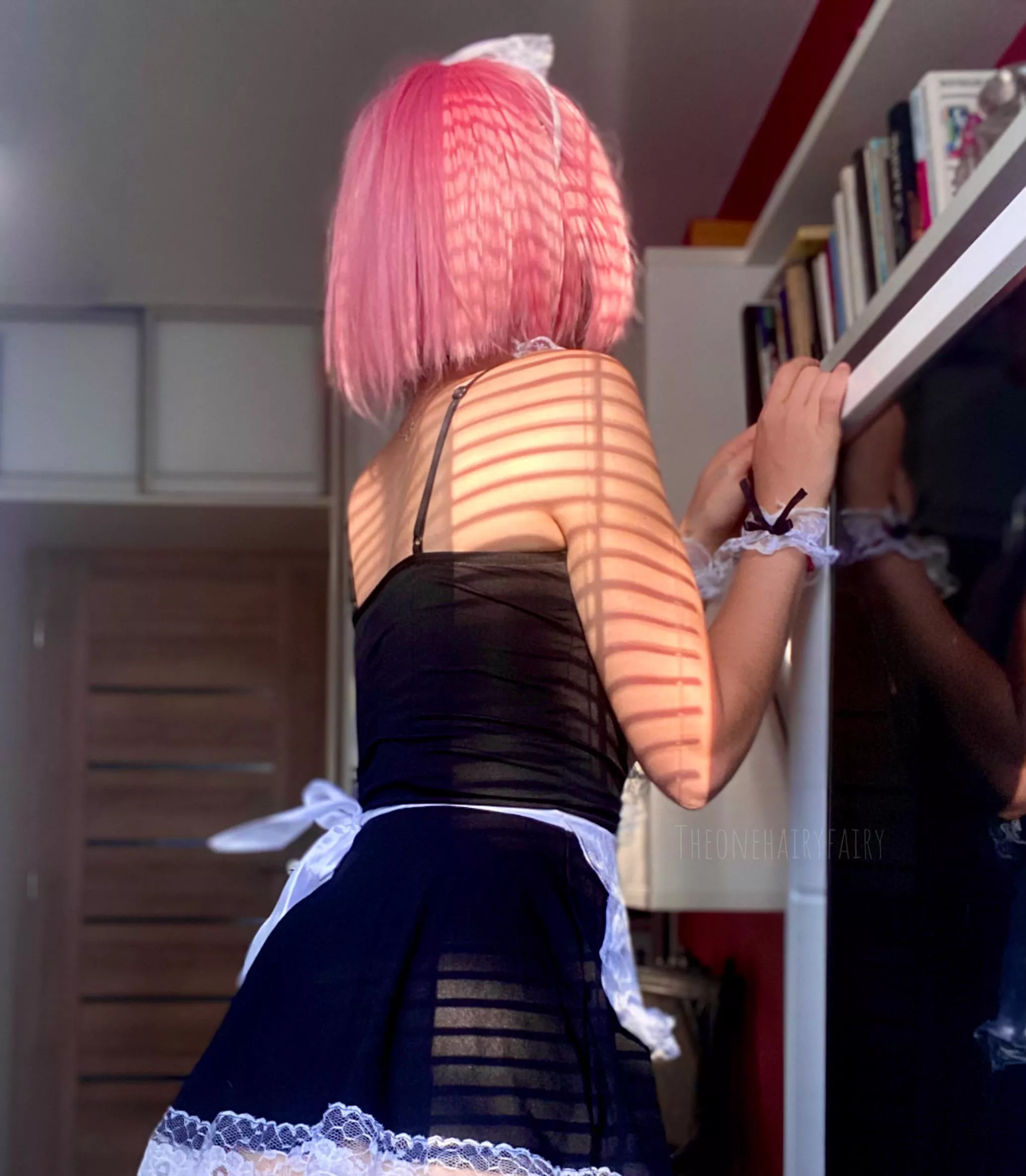 Is your room in need of some cleaning? ?