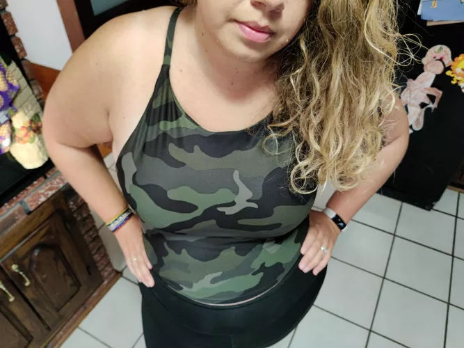 Is your staff at full attention? Let me see it!! ??