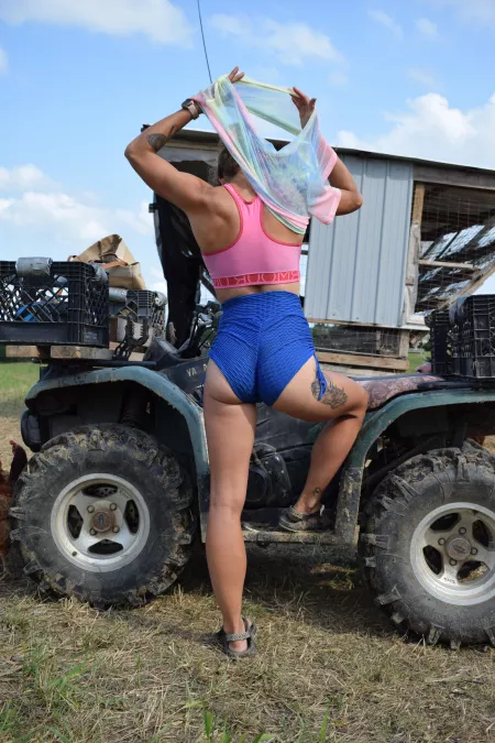 Is your work uniform better than mine?