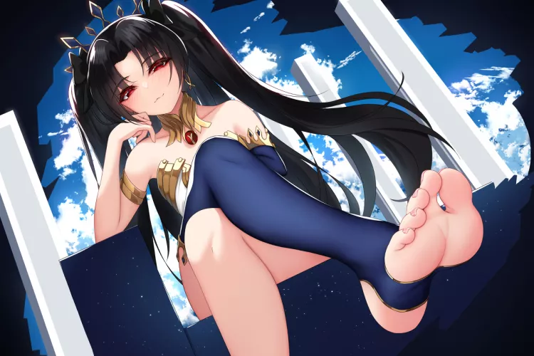 🖤 Ishtar 🖤 (Kono_nekoda) [Fate/GrandOrder]