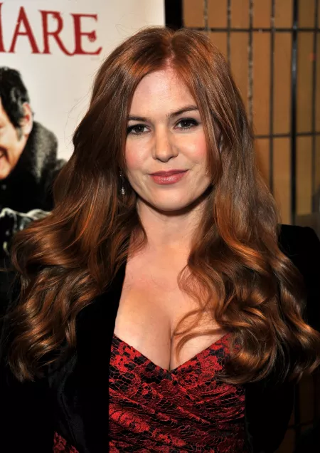 Isla Fisher Isla Fisher