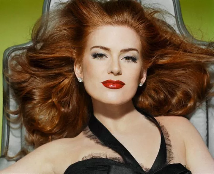 Isla Fisher Isla Fisher