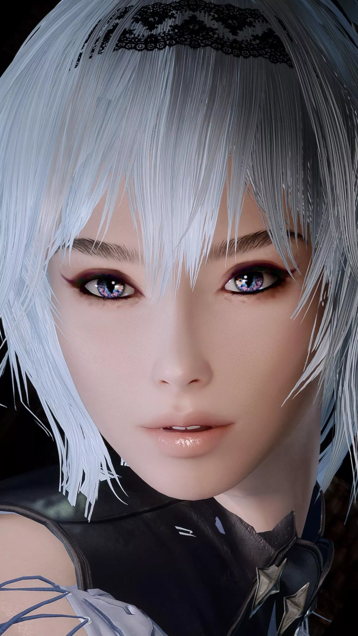 Isn’t she beautiful. Wow! Isn’t she beautiful. Wow!