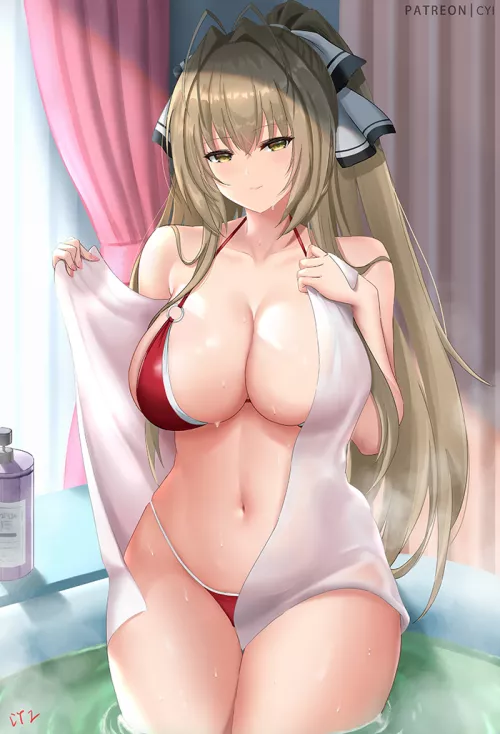 Isuzu Sento [Amagi Brilliant Park]