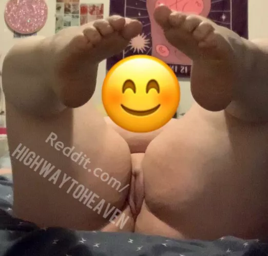 It ain’t gonna lick itself 🙄