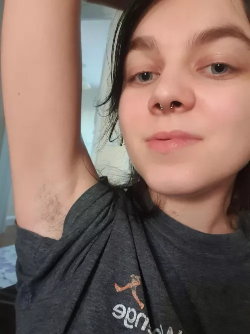 It always grows in so fast!