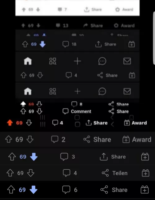 It continues