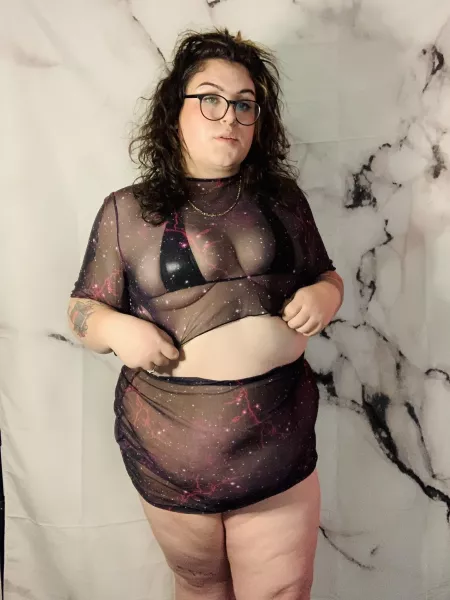 It doesnβt even look like Iβm wearing panties π±
