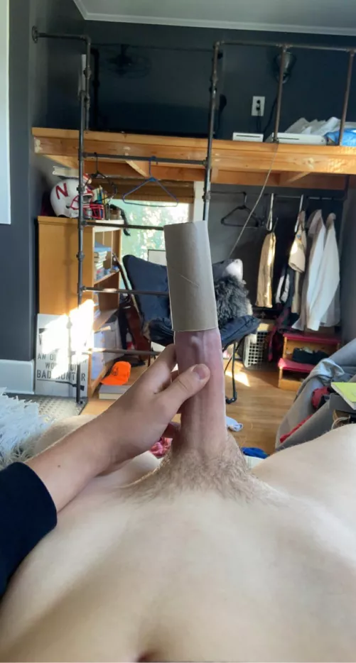 It doesnt fit on ๐