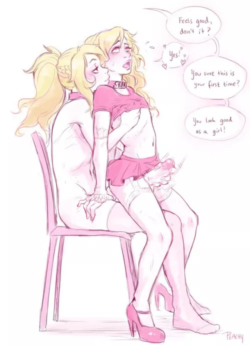 It feels real good being a trap