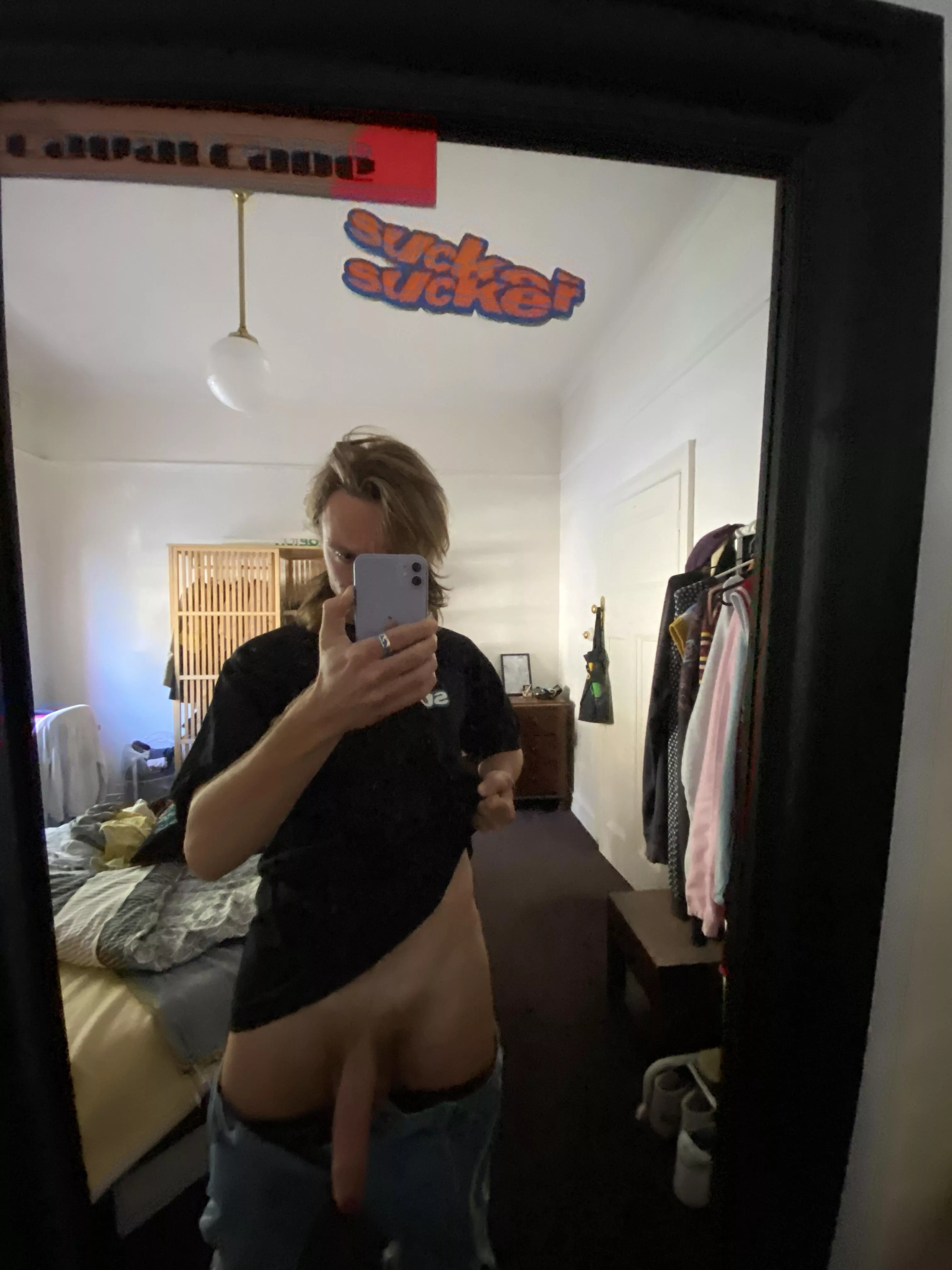 it gets bigger it gets bigger