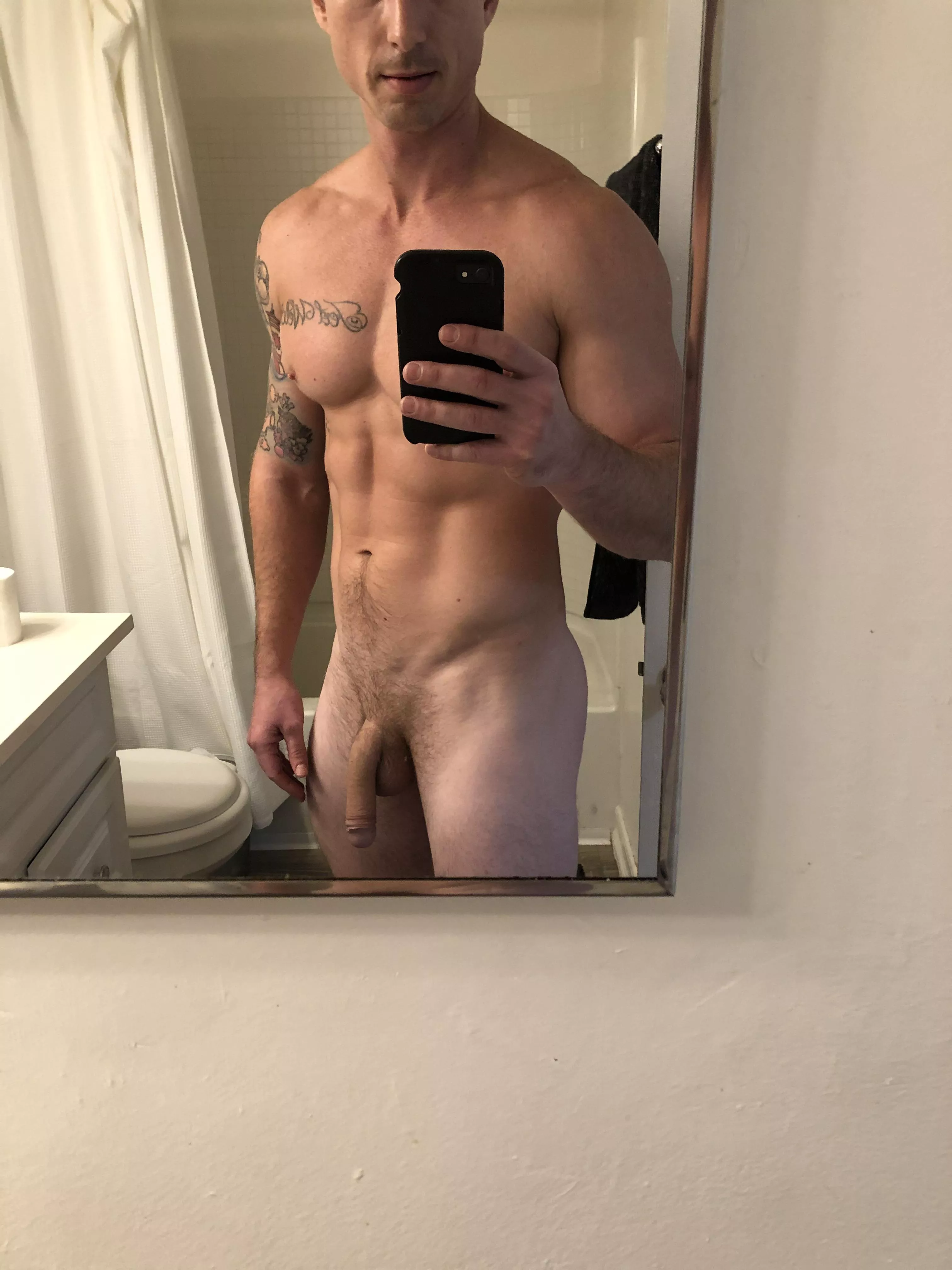 It gets bigger 😉 It gets bigger 😉