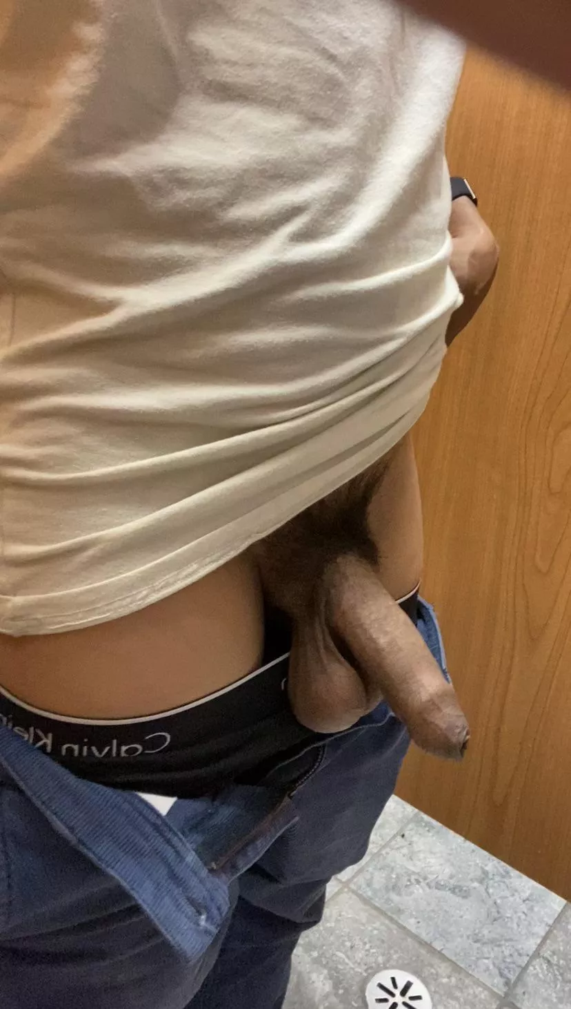 It gets hot in these briefs