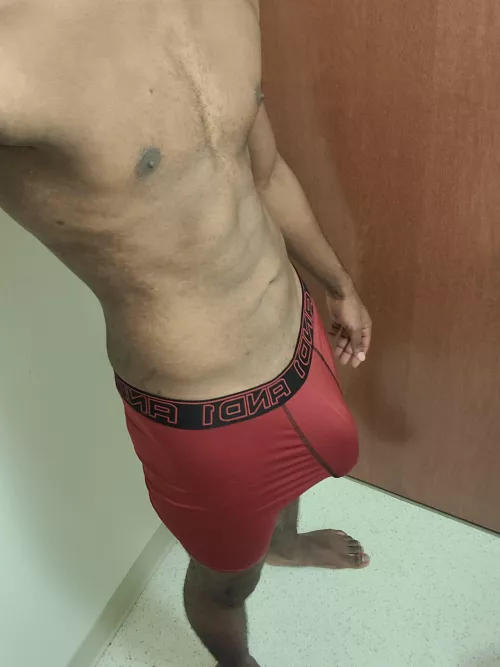 It got tight all of a sudden. It got tight all of a sudden.