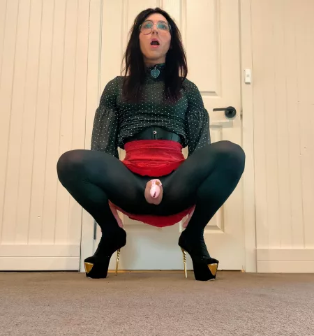 It has been a while my sissies. Miss me? x It has been a while my sissies. Miss me? x