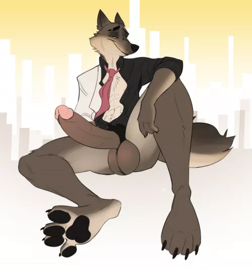 It has begun (thewilldpink)