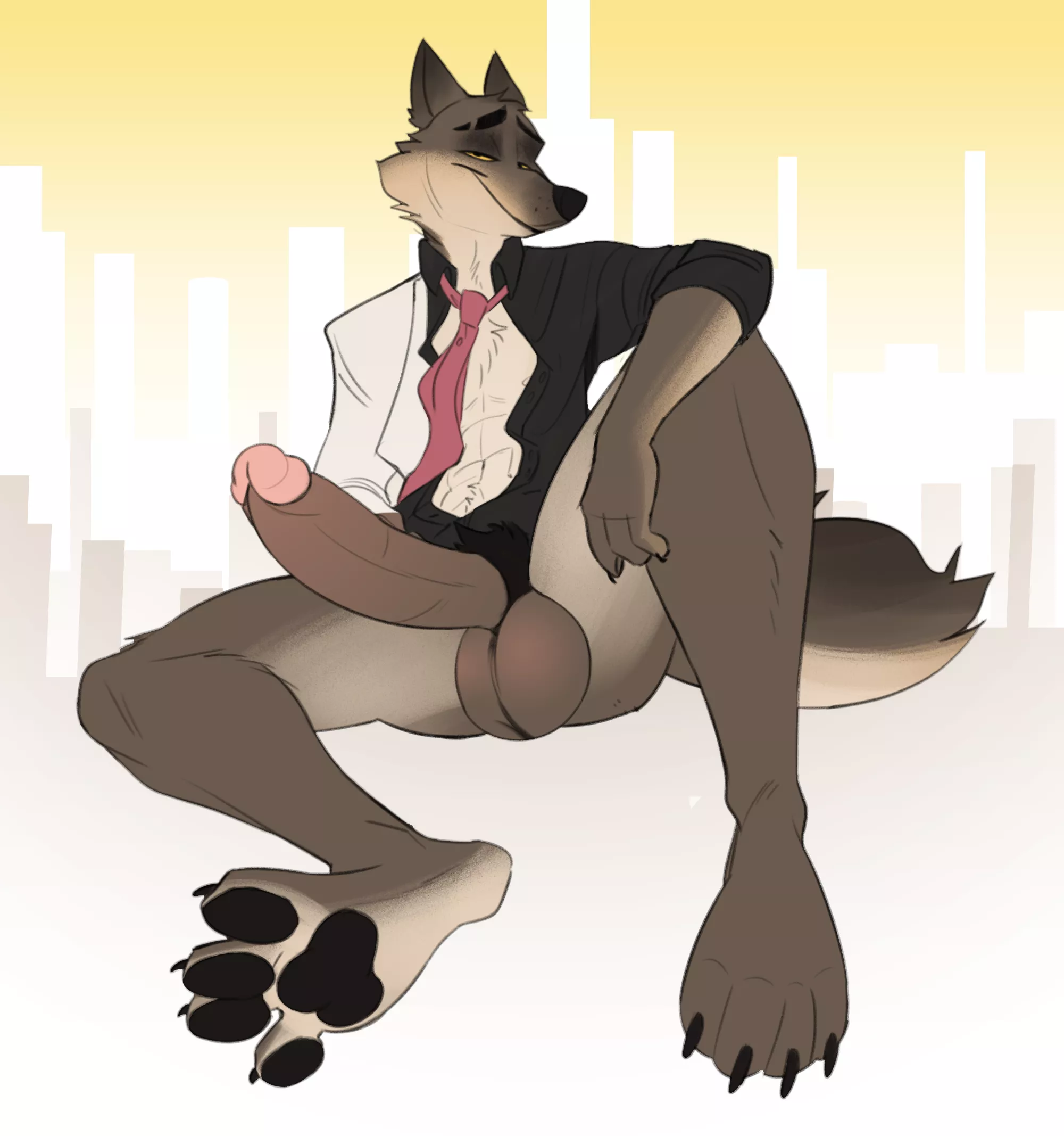 It has begun (thewilldpink)