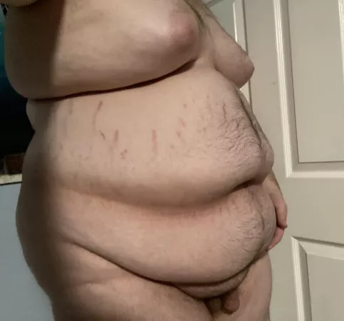 It helps that my job supplies us with free snacks π