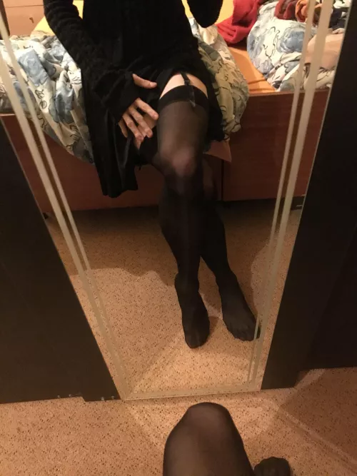 It is so liberating to wear theseโฆ