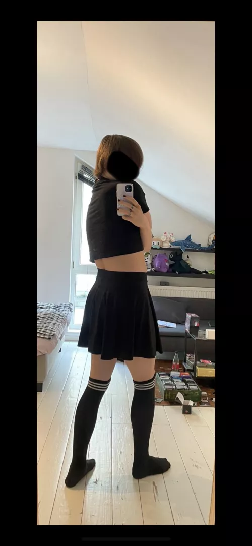 It is still cold but I like this outfit It is still cold but I like this outfit