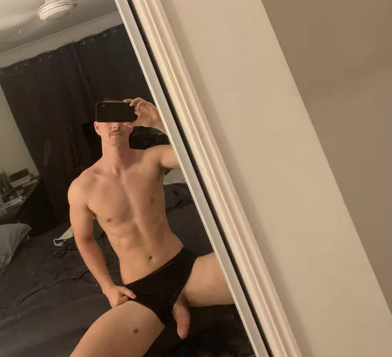 It just fell out 🤷‍♂️