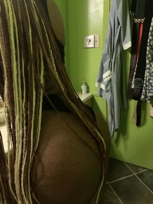 It look good from the back π