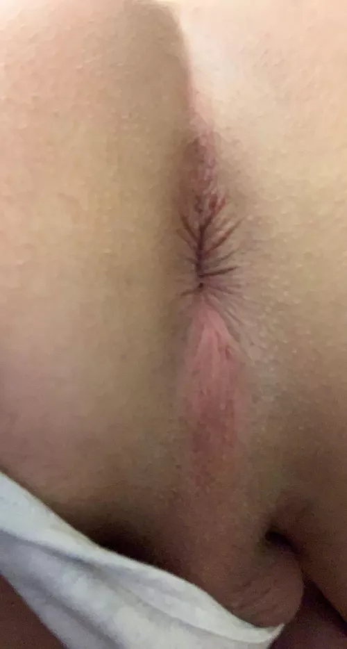 it looks better with a dick inside