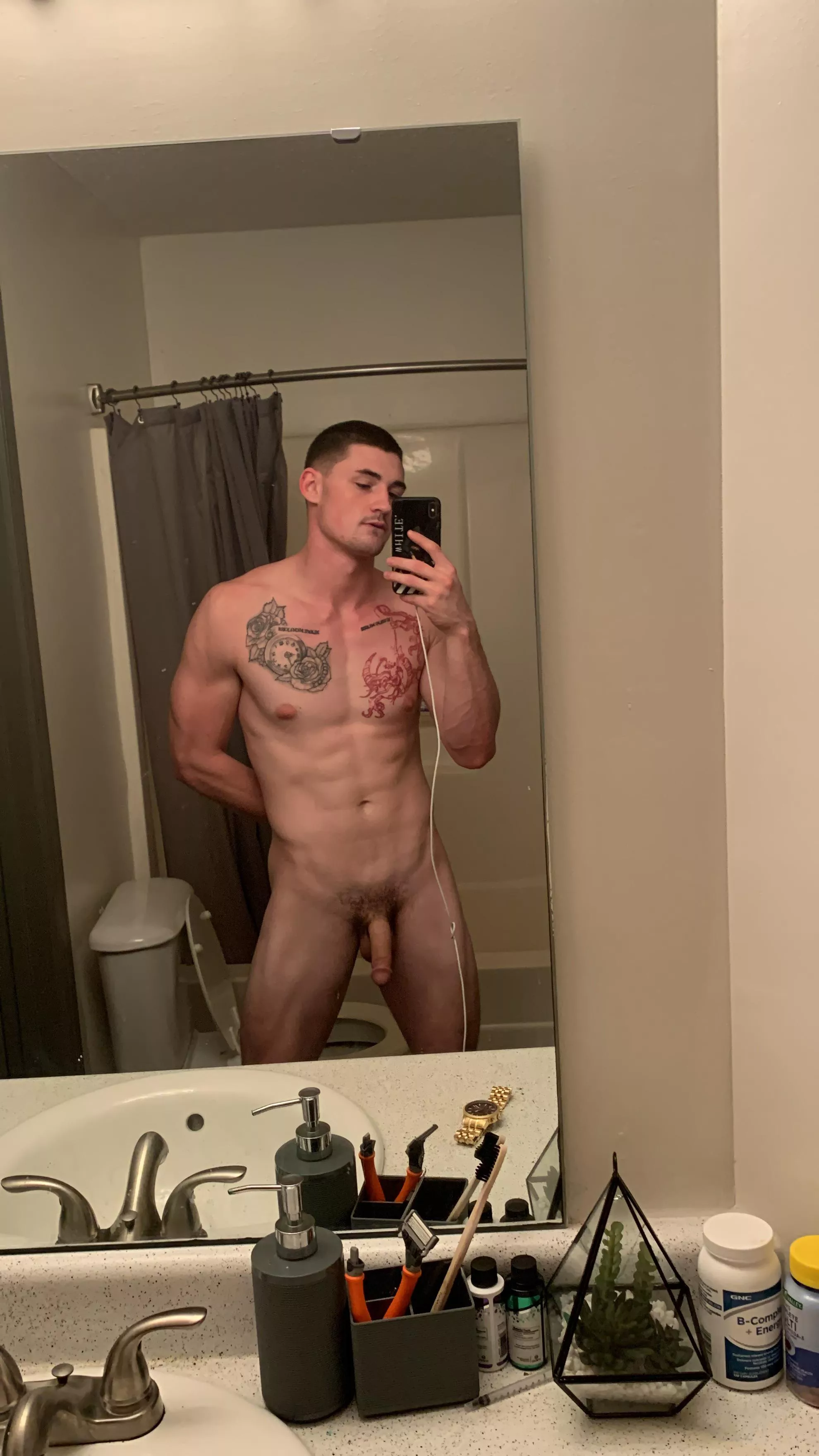 It looks so sad just hanging there