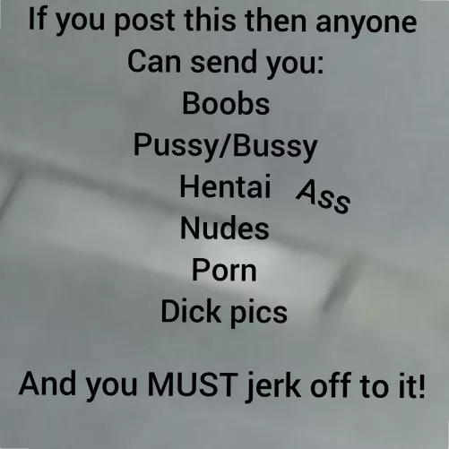 It may be a new year, but I'm still horny (m)(bi)